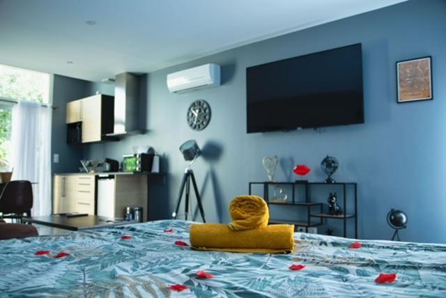 Love Room - La Parenthese Saint-Bauzille-de-la-Sylve Zewnętrze zdjęcie
