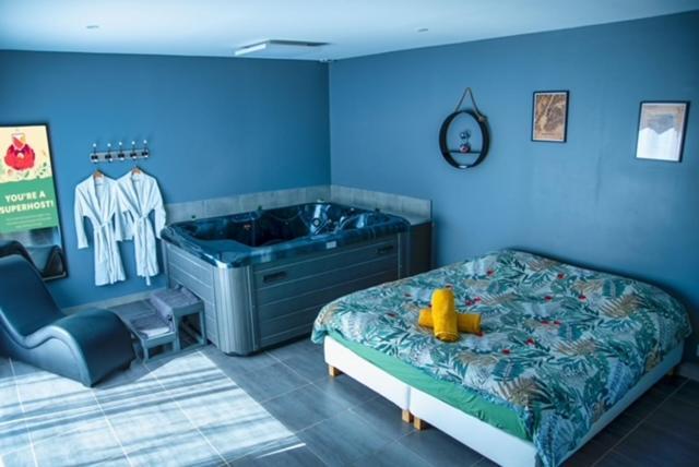 Love Room - La Parenthese Saint-Bauzille-de-la-Sylve Zewnętrze zdjęcie
